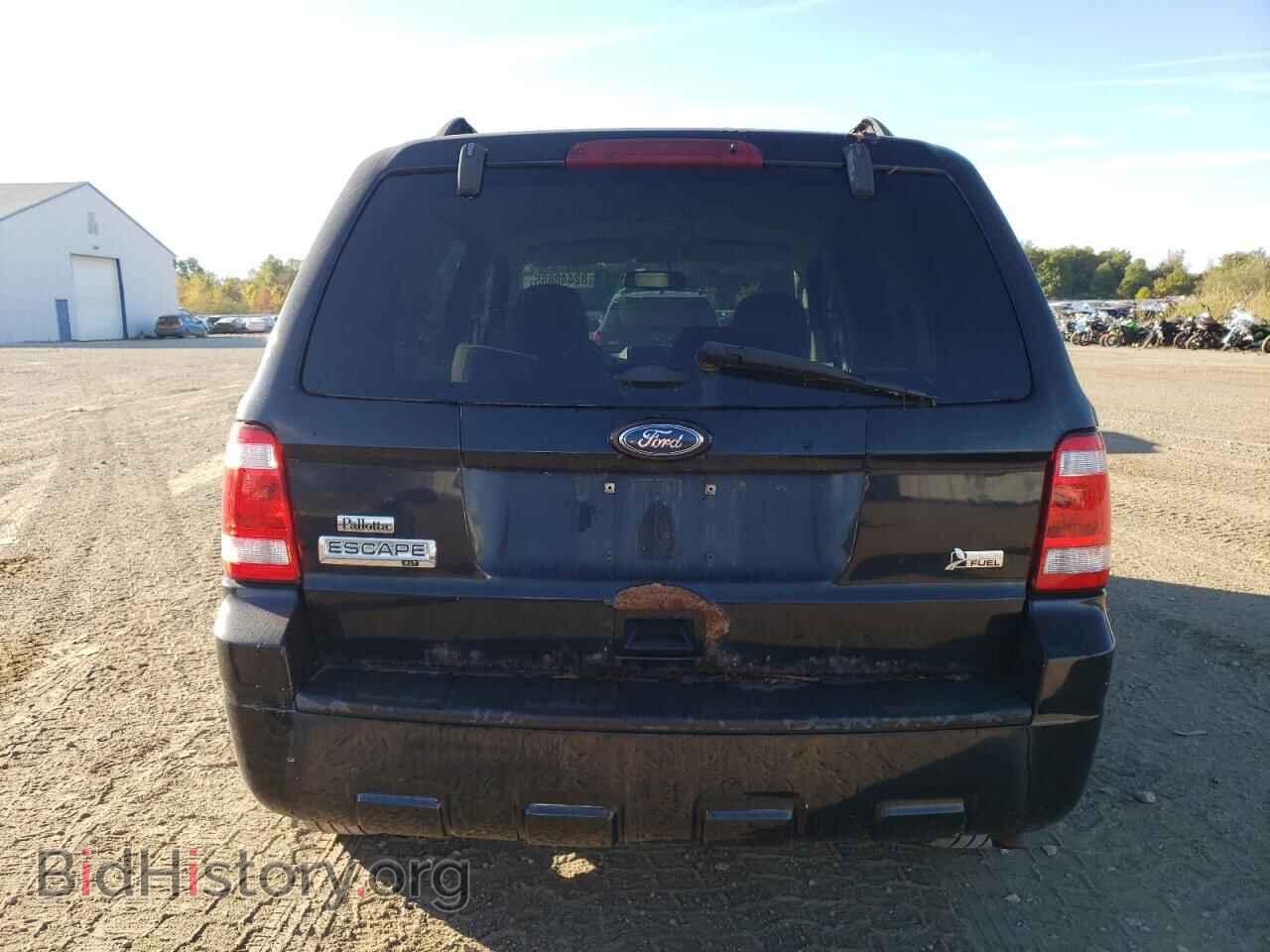 2012 FORD ESCAPE - VIN: 1FMCU0DG4CKB33812 - Фото 6