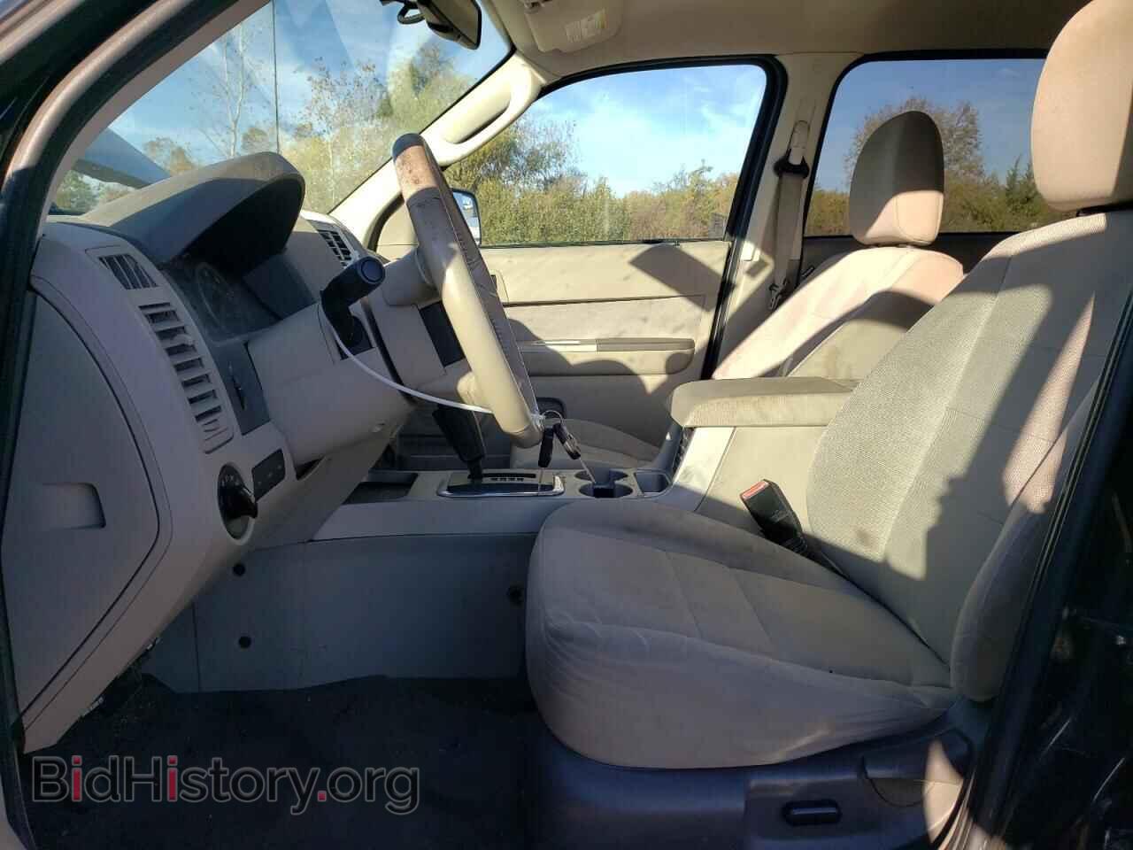 2012 FORD ESCAPE - VIN: 1FMCU0DG4CKB33812 - Фото 7