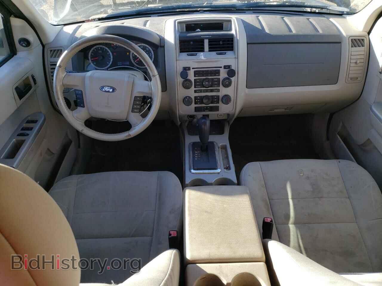 2012 FORD ESCAPE - VIN: 1FMCU0DG4CKB33812 - Фото 8