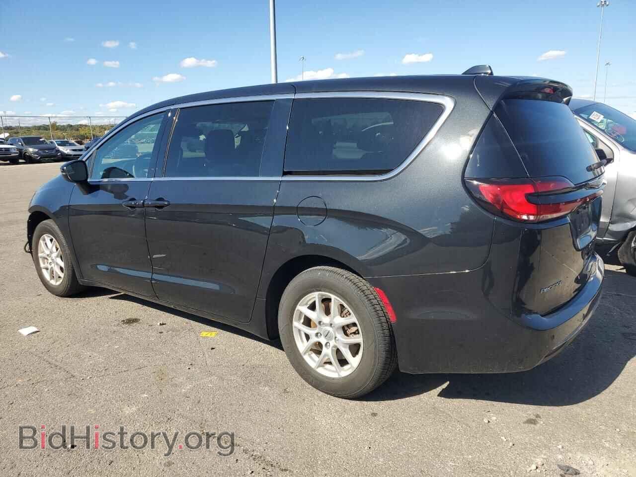 2023 CHRYSLER PACIFICA - VIN: 2C4RC1BG6PR517835 - Фото 2