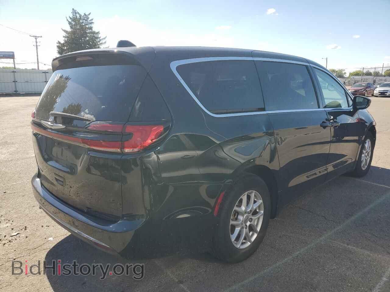 2023 CHRYSLER PACIFICA - VIN: 2C4RC1BG6PR517835 - Фото 3