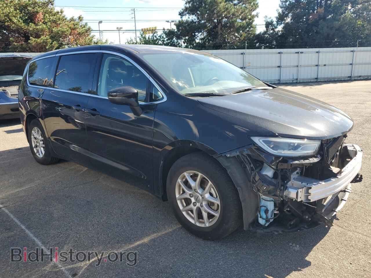 2023 CHRYSLER PACIFICA - VIN: 2C4RC1BG6PR517835 - Фото 4