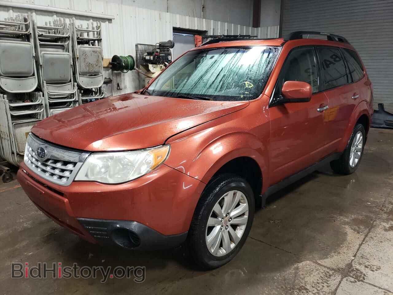 Фотография JF2SHBDC4BH769429 - SUBARU FORESTER 2011