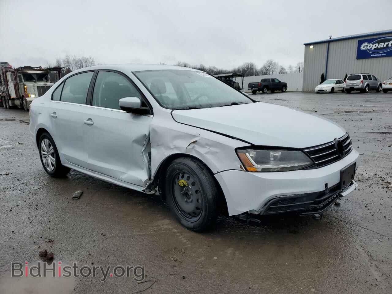 2017 VOLKSWAGEN JETTA - VIN: 3VW2B7AJ8HM363820 - Фото 4