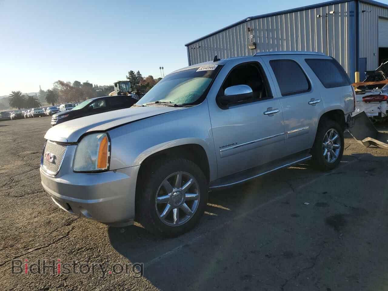 Фотография 1GKS2EEF3BR335477 - GMC YUKON 2011