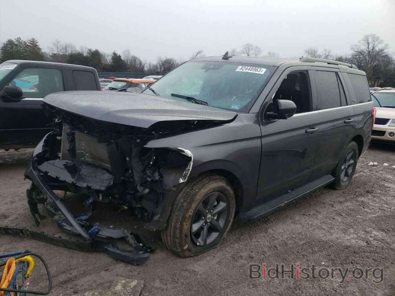 Photo 1FMJU1GT2MEA75950 - FORD EXPEDITION 2021