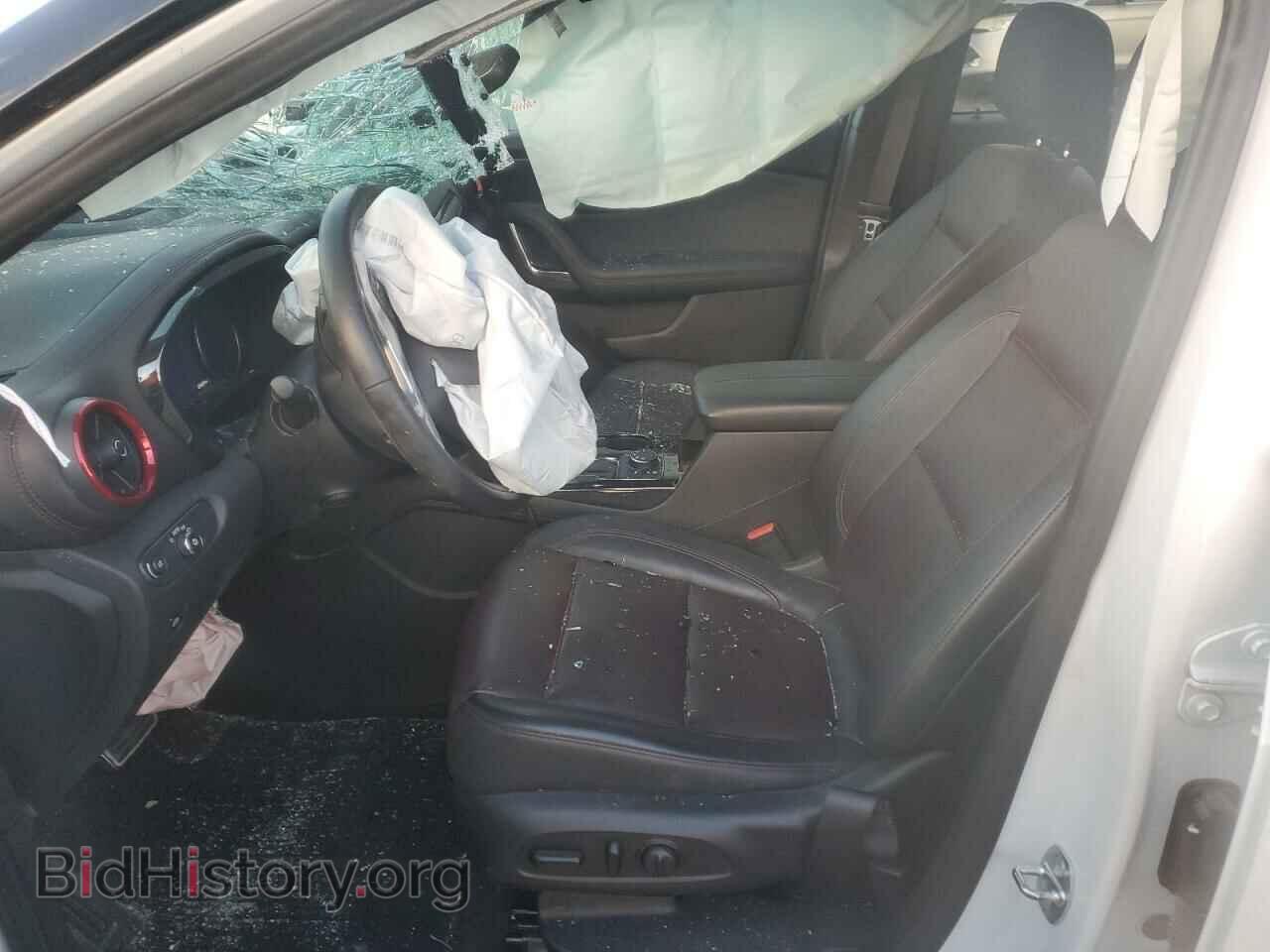 2020 CHEVROLET BLAZER - VIN: 3GNKBKRS0LS649045 - Фото 7