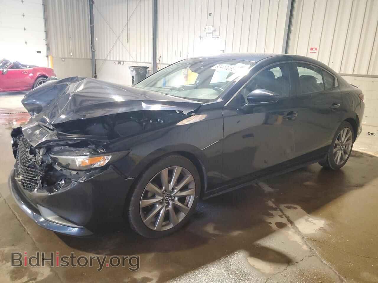 Photo JM1BPABL4M1315921 - MAZDA 3 2021