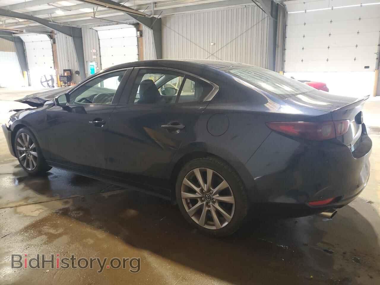 2021 MAZDA 3 - VIN: JM1BPABL4M1315921 - Photo 2