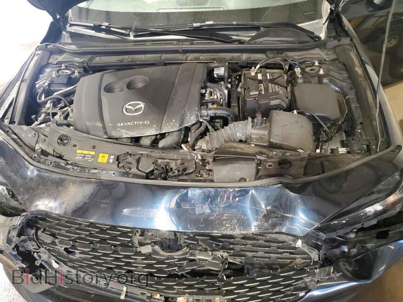 2021 MAZDA 3 - VIN: JM1BPABL4M1315921 - Photo 11