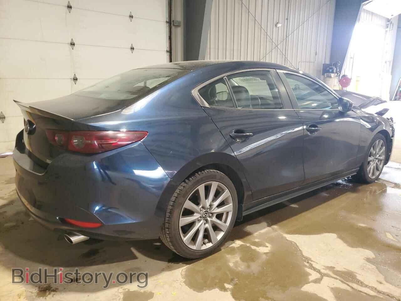 2021 MAZDA 3 - VIN: JM1BPABL4M1315921 - Photo 3