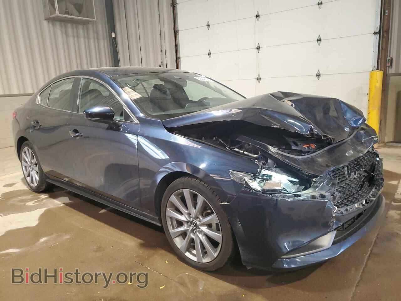 2021 MAZDA 3 - VIN: JM1BPABL4M1315921 - Photo 4
