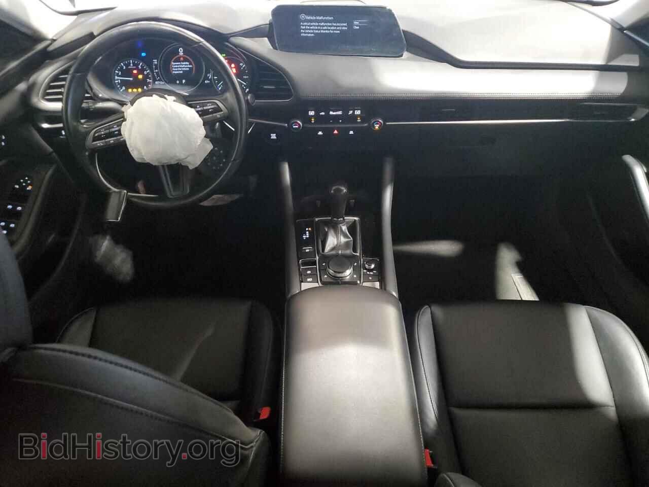 2021 MAZDA 3 - VIN: JM1BPABL4M1315921 - Photo 8