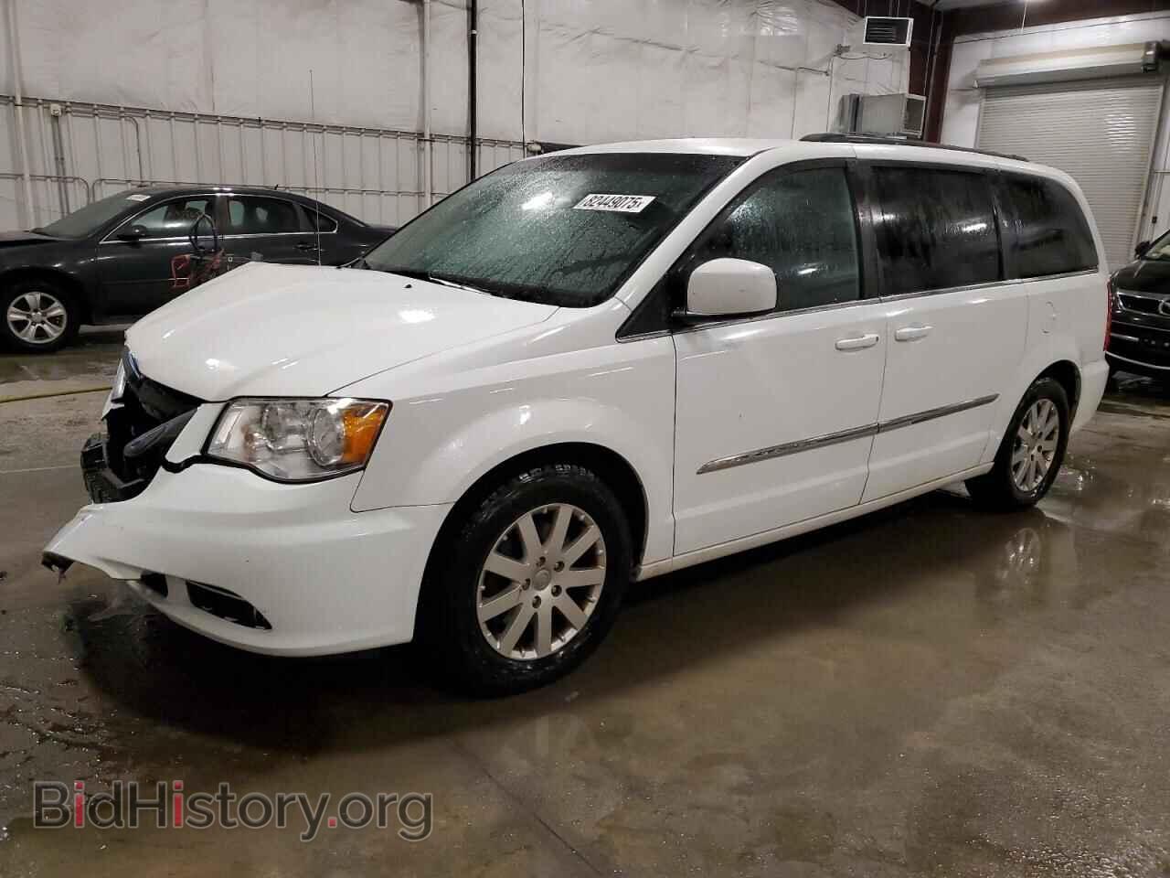Photo 2C4RC1BG0GR287774 - CHRYSLER MINIVAN 2016