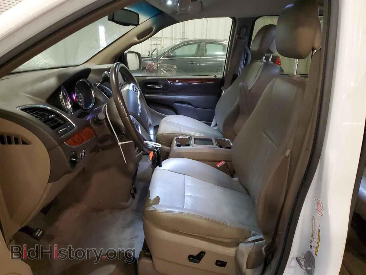 2016 CHRYSLER MINIVAN - VIN: 2C4RC1BG0GR287774 - Фото 7