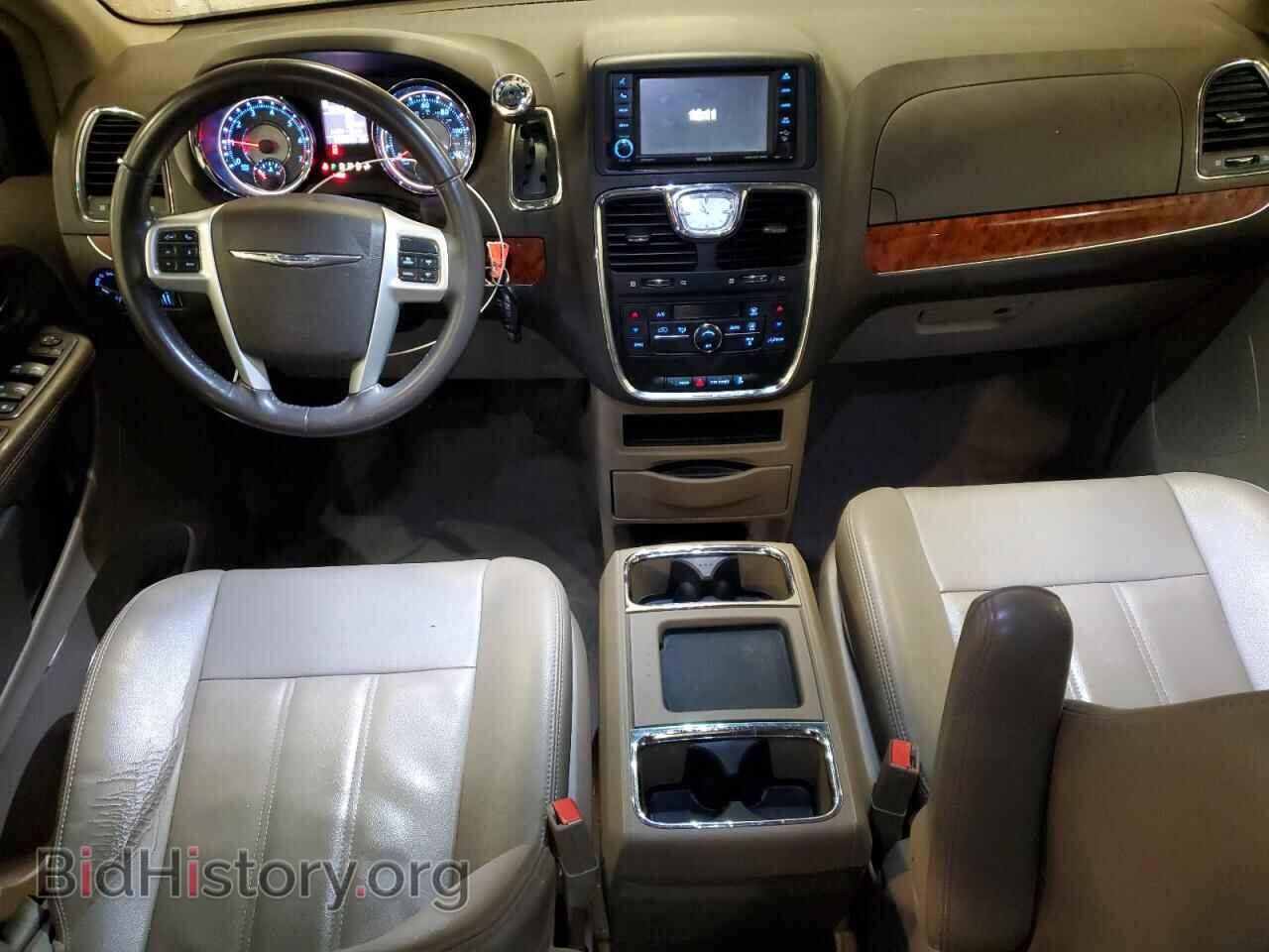 2016 CHRYSLER MINIVAN - VIN: 2C4RC1BG0GR287774 - Фото 8