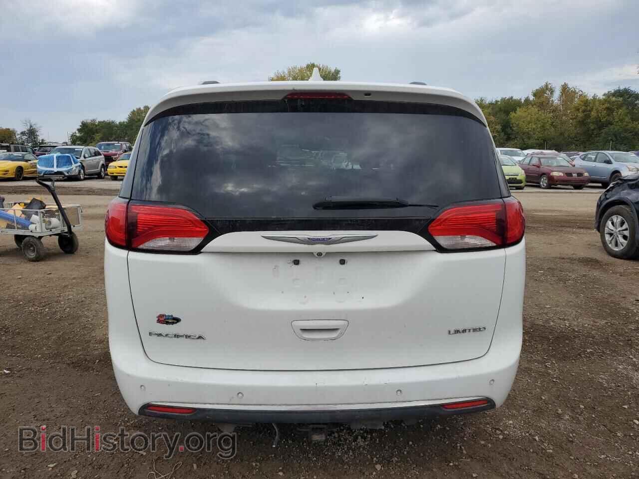 2018 CHRYSLER PACIFICA - VIN: 2C4RC1GGXJR226366 - Фото 6
