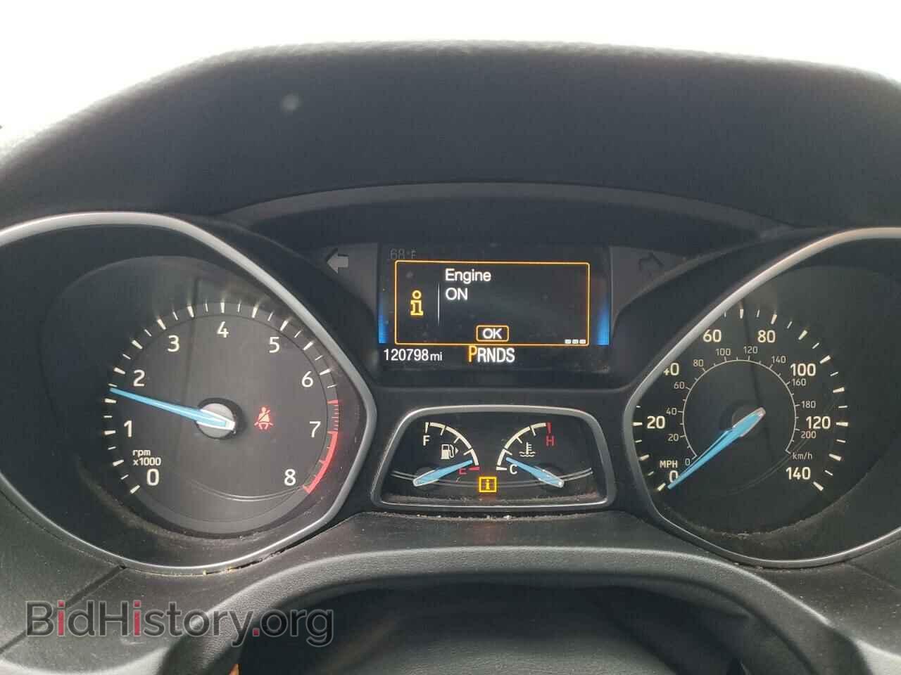 2015 FORD FOCUS - VIN: 1FADP3K2XFL385724 - Photo 9