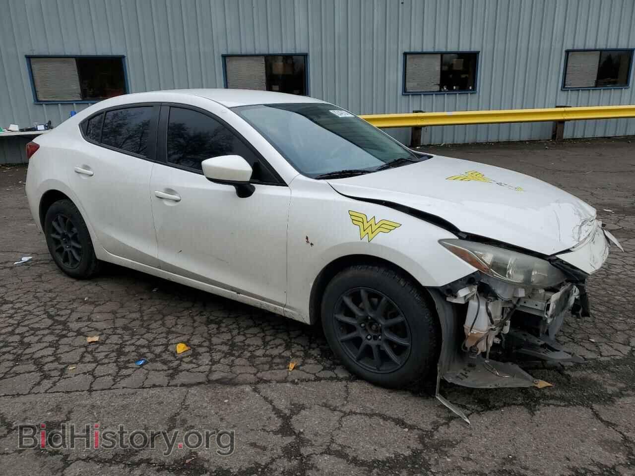 2014 MAZDA 3 - VIN: JM1BM1U72E1217321 - Фото 4