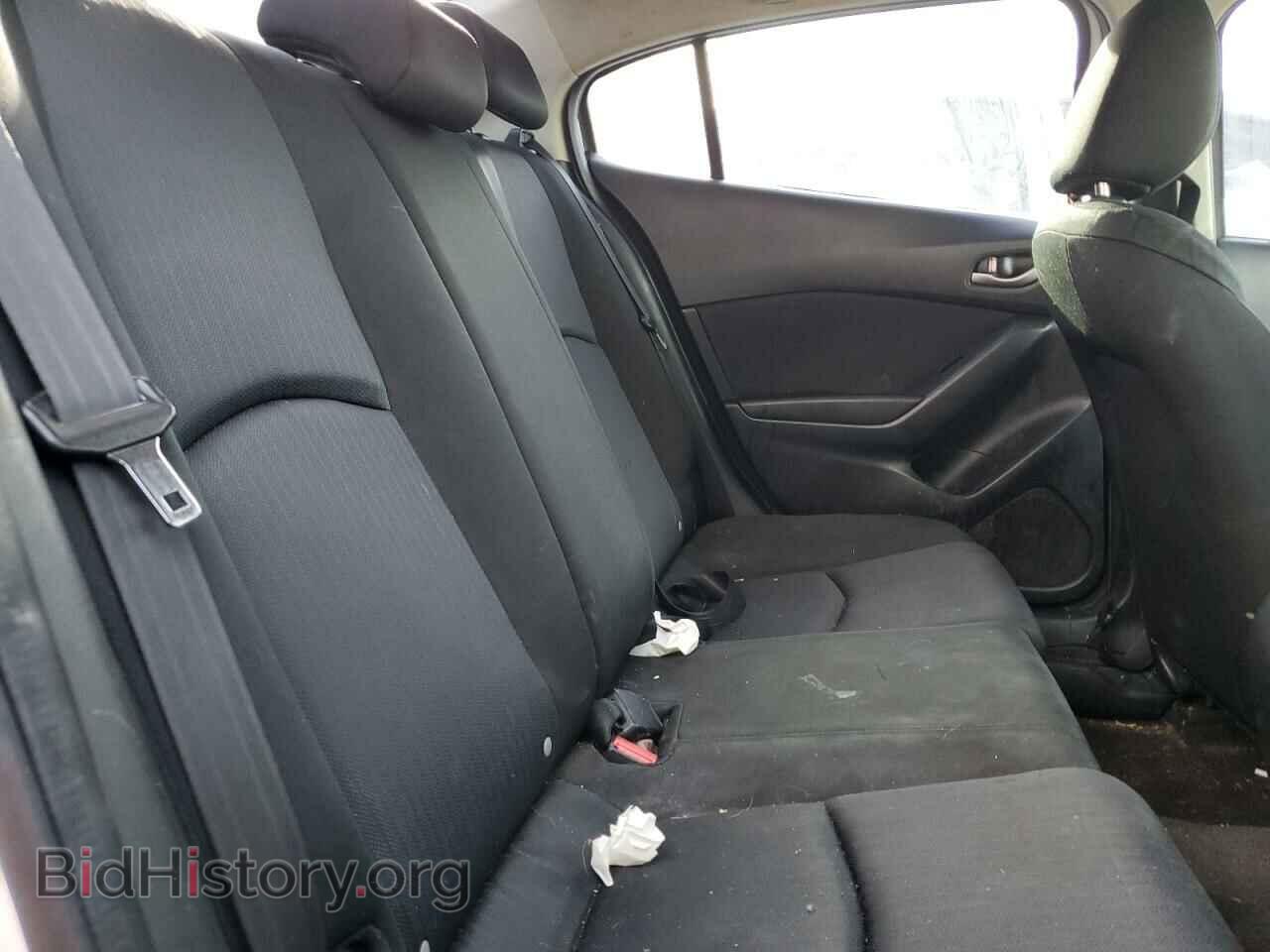 2014 MAZDA 3 - VIN: JM1BM1U72E1217321 - Фото 10