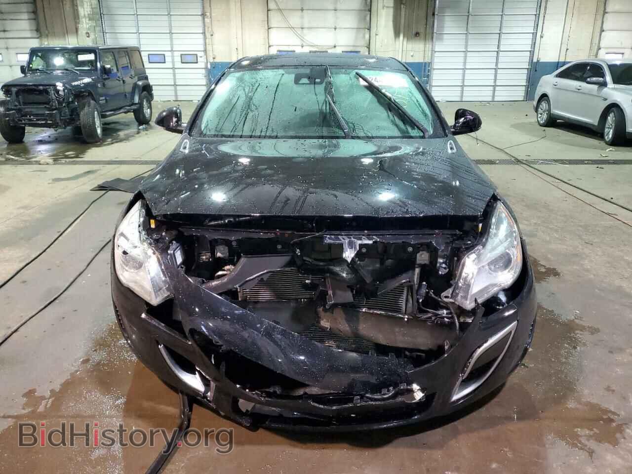 2016 BUICK REGAL - VIN: 2G4GU5GX4G9184826 - Фото 5