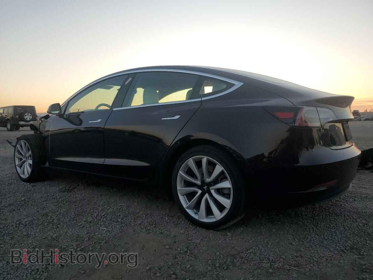 2019 TESLA MODEL 3 - VIN: 5YJ3E1EA2KF327736 - Photo 2