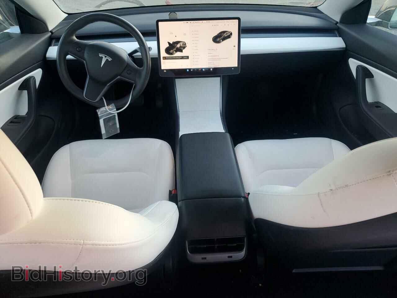 2019 TESLA MODEL 3 - VIN: 5YJ3E1EA2KF327736 - Photo 8