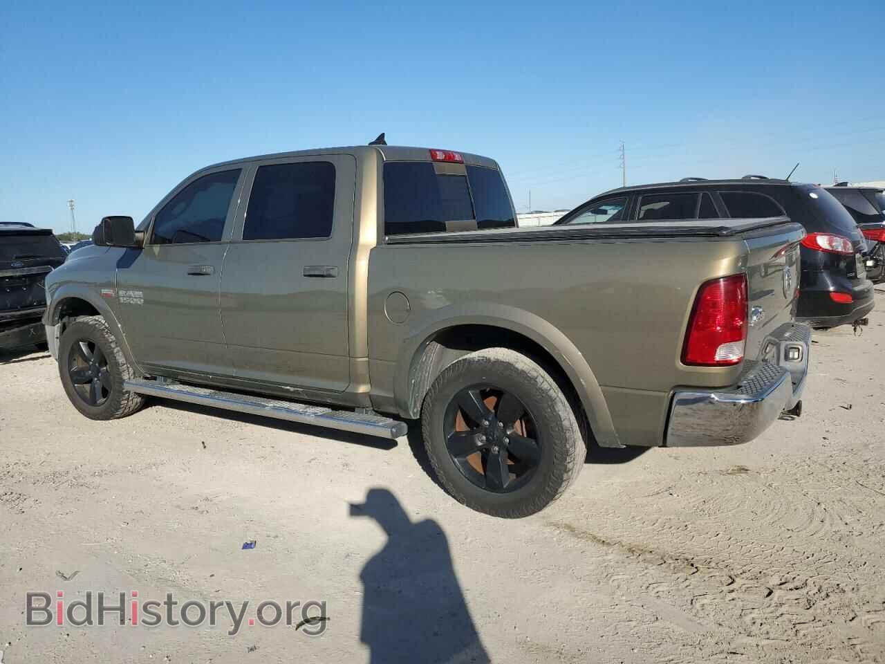 2015 RAM 1500 - VIN: 1C6RR6LTXFS703115 - Фото 2