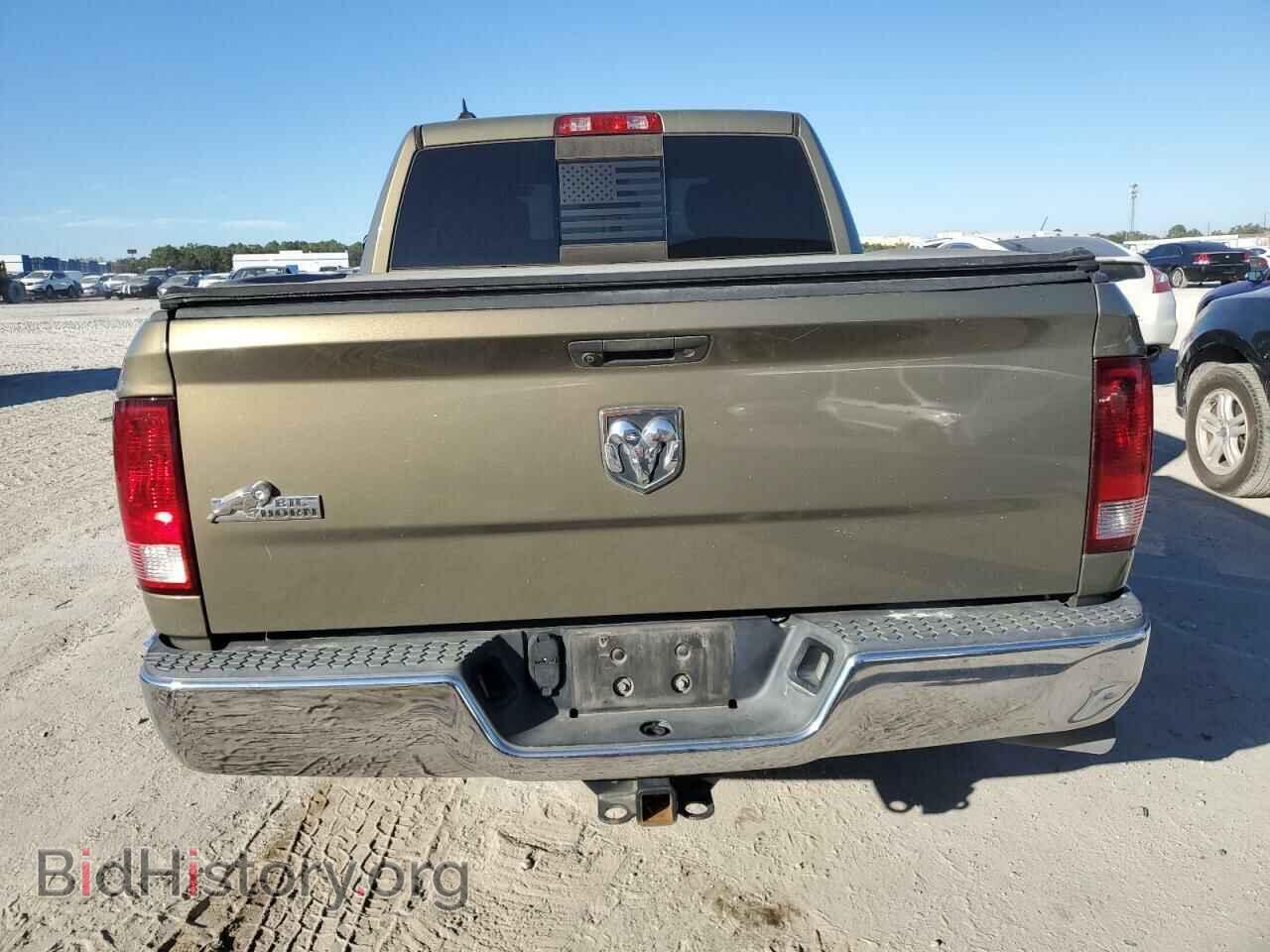 2015 RAM 1500 - VIN: 1C6RR6LTXFS703115 - Фото 6