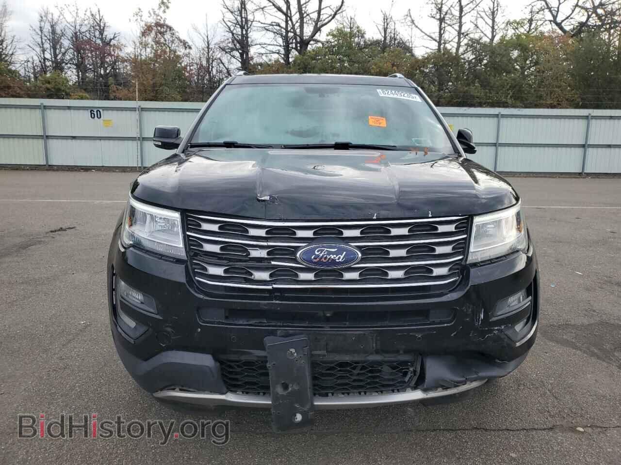 2017 FORD EXPLORER - VIN: 1FM5K8F87HGC33898 - Фото 5
