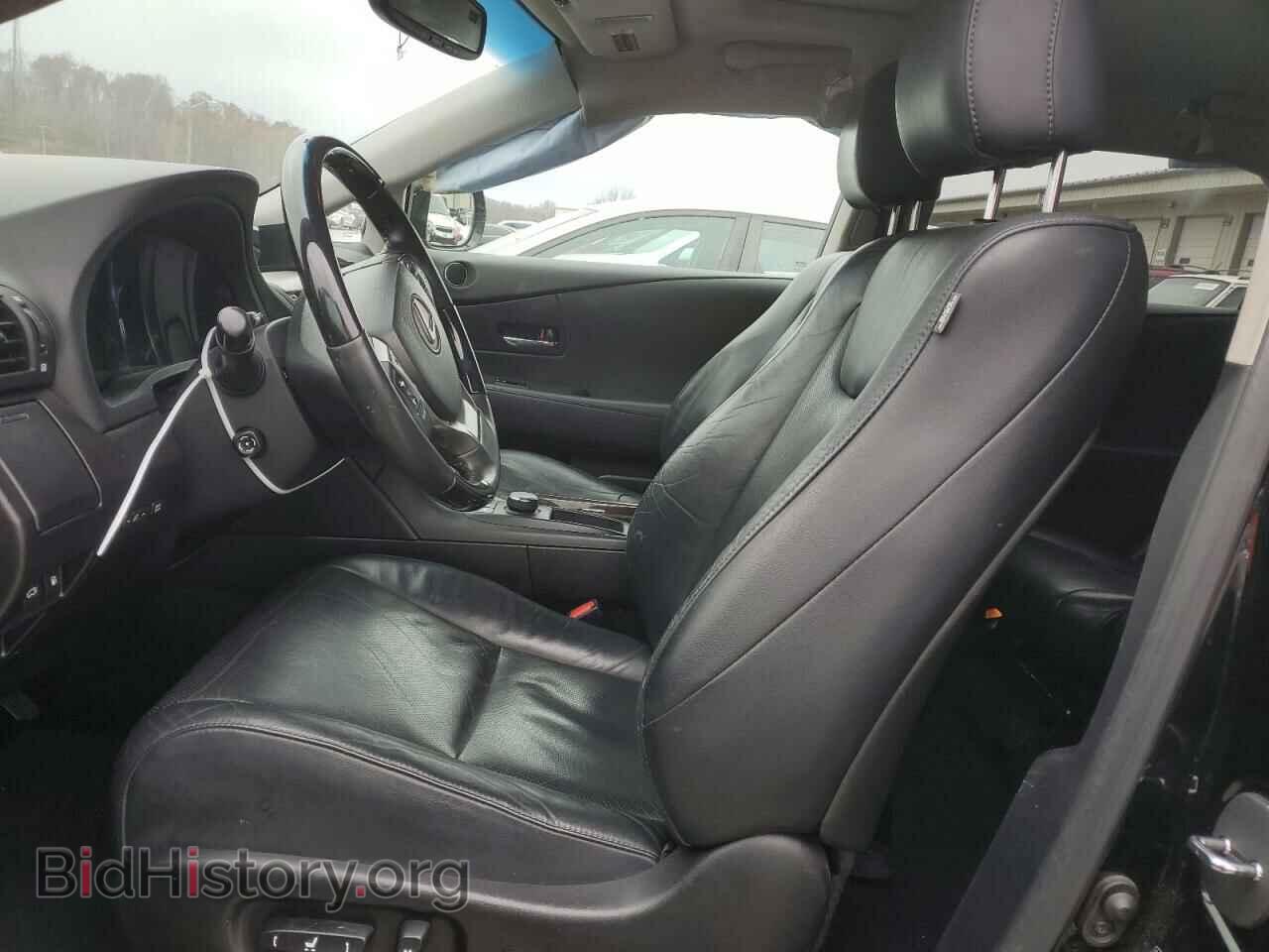2015 LEXUS RX350 - VIN: 2T2BK1BA5FC300836 - Фото 7