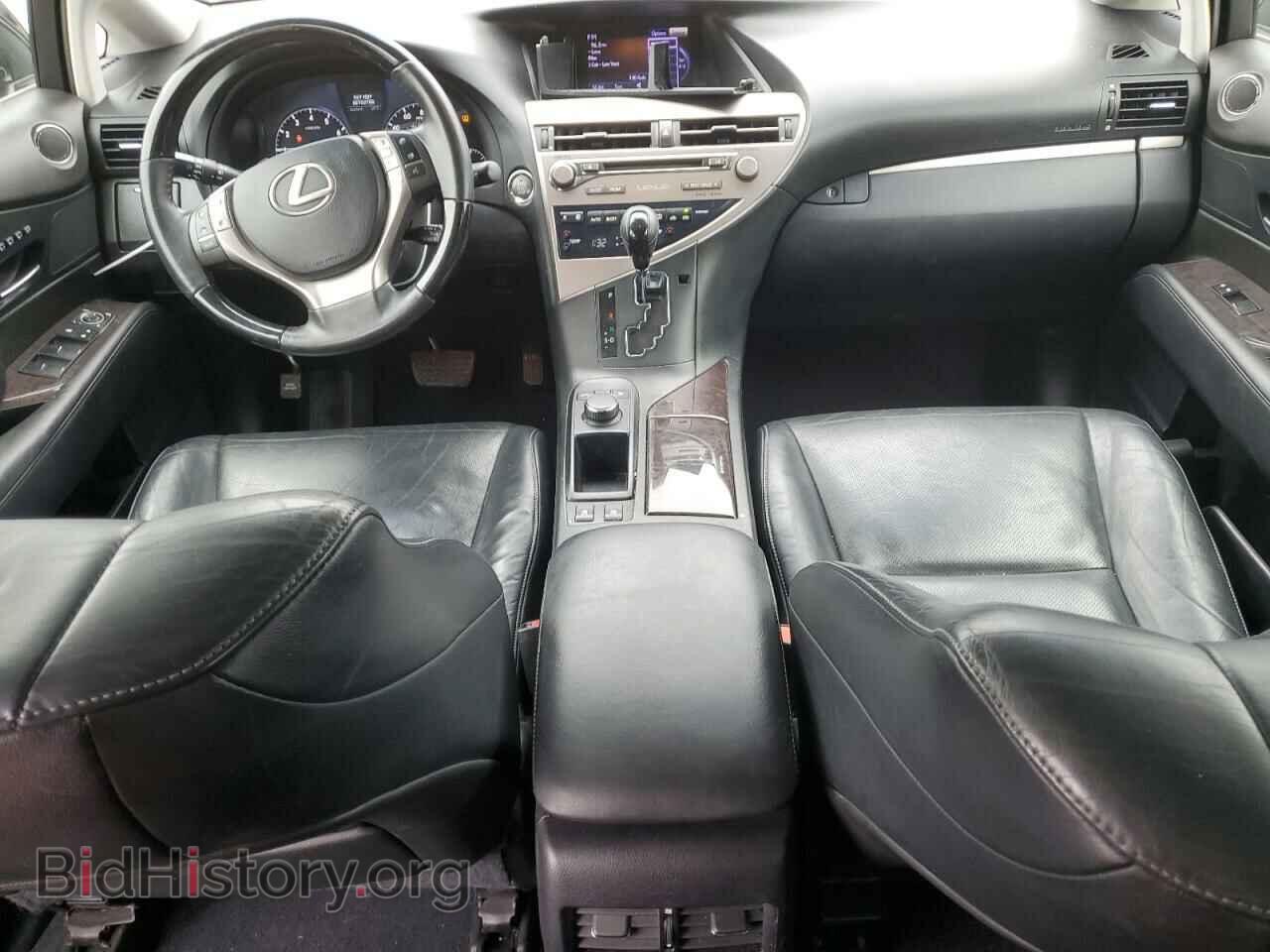 2015 LEXUS RX350 - VIN: 2T2BK1BA5FC300836 - Фото 8