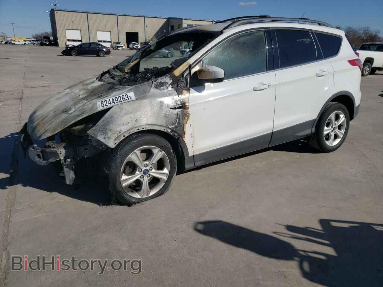 Фотография 1FMCU0GX6FUA82348 - FORD ESCAPE 2015
