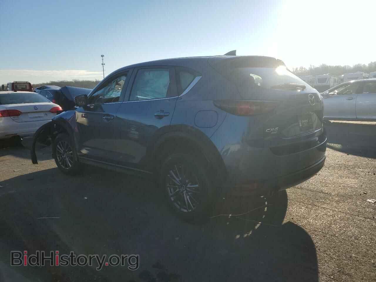 2018 MAZDA CX-5 - VIN: JM3KFBBM7J0388355 - Фото 2