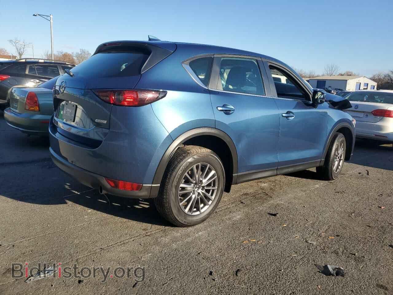 2018 MAZDA CX-5 - VIN: JM3KFBBM7J0388355 - Фото 3