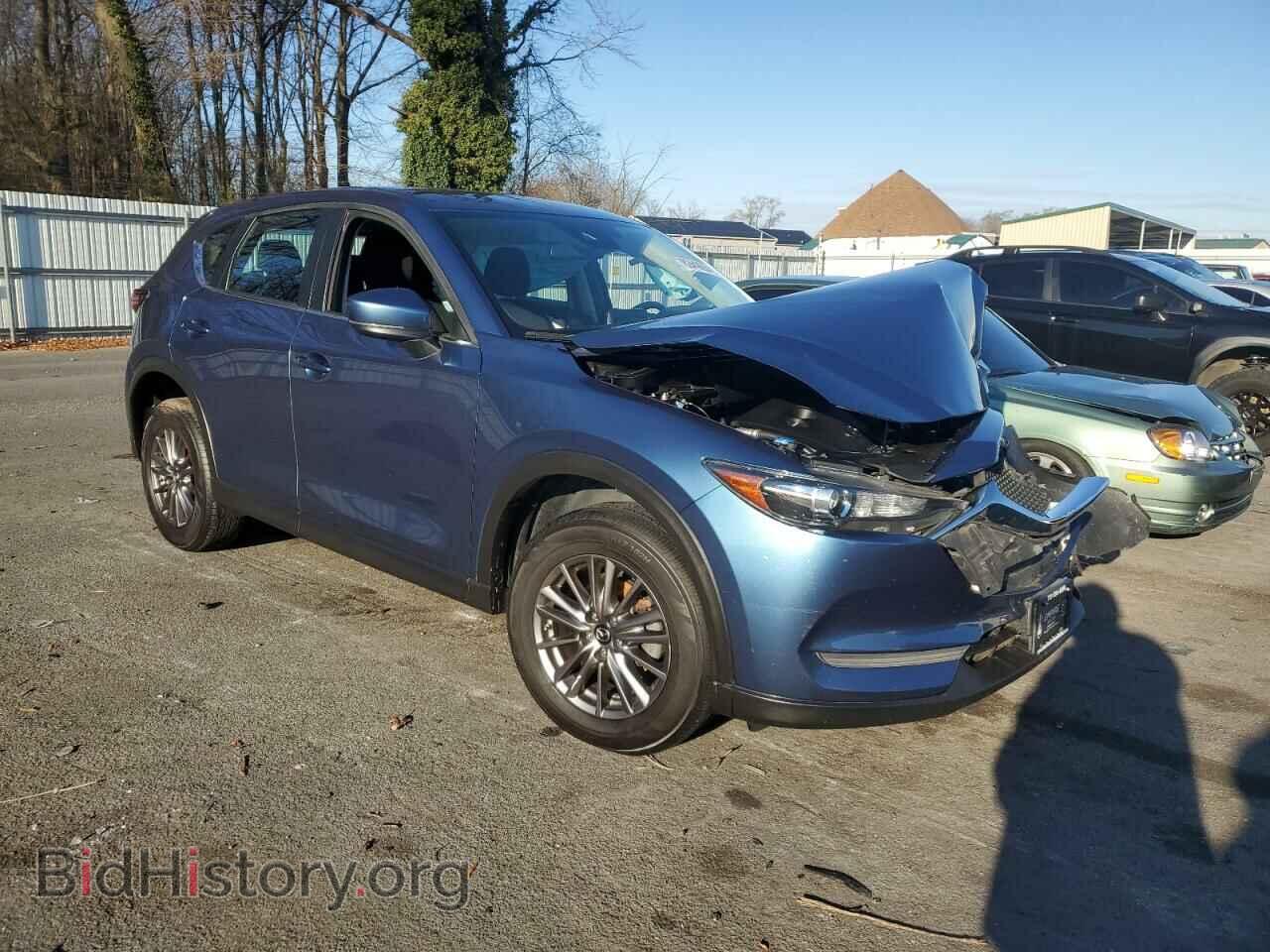 2018 MAZDA CX-5 - VIN: JM3KFBBM7J0388355 - Фото 4