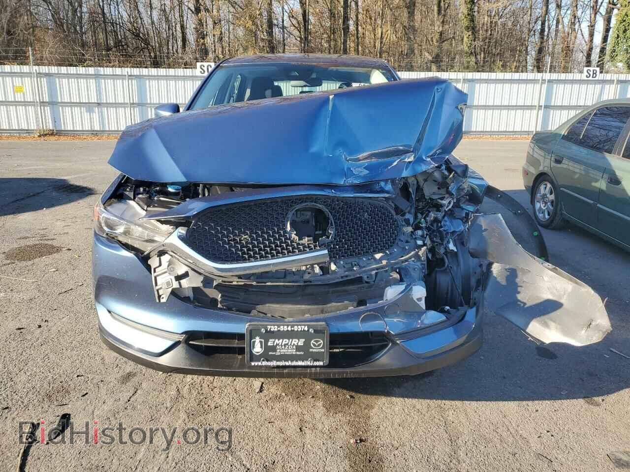 2018 MAZDA CX-5 - VIN: JM3KFBBM7J0388355 - Фото 5