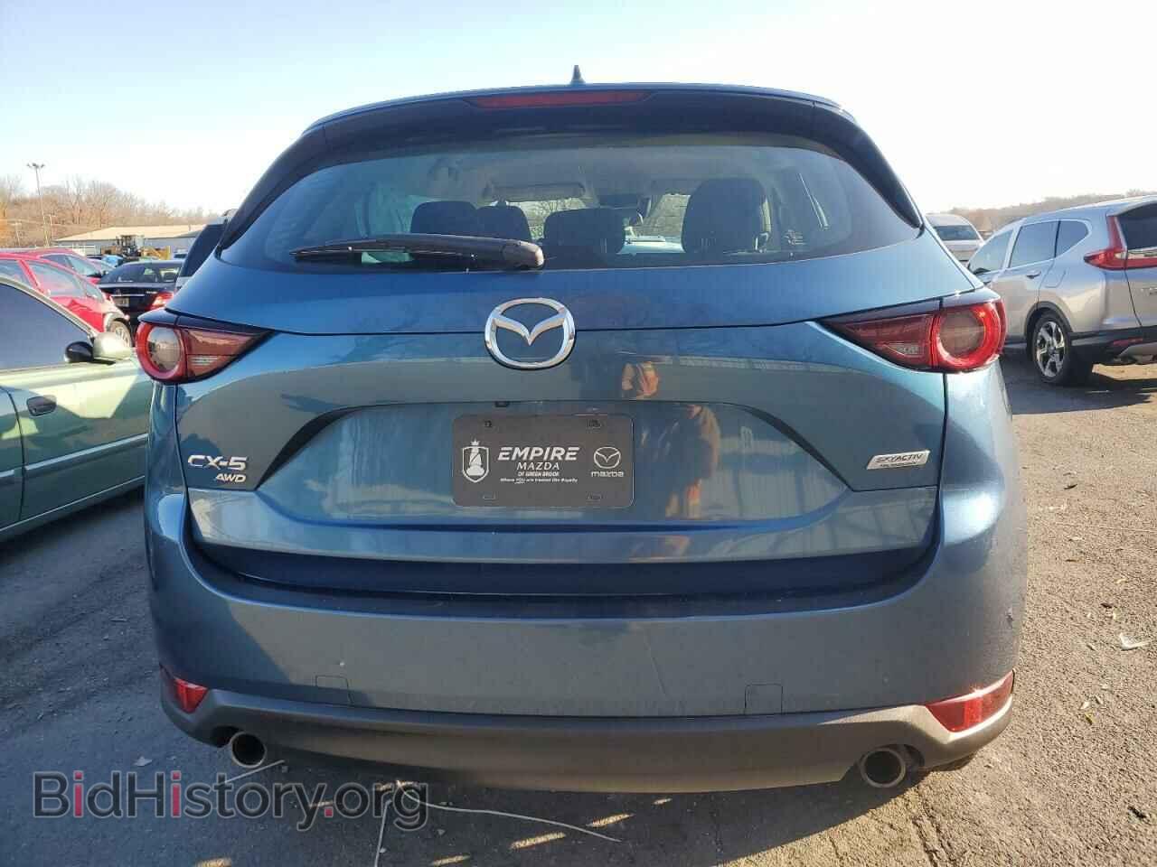 2018 MAZDA CX-5 - VIN: JM3KFBBM7J0388355 - Фото 6