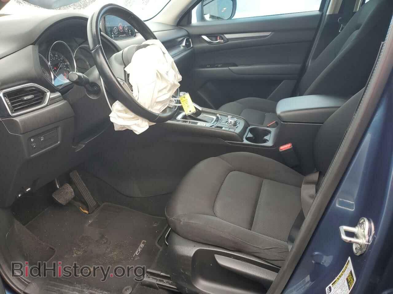 2018 MAZDA CX-5 - VIN: JM3KFBBM7J0388355 - Фото 7