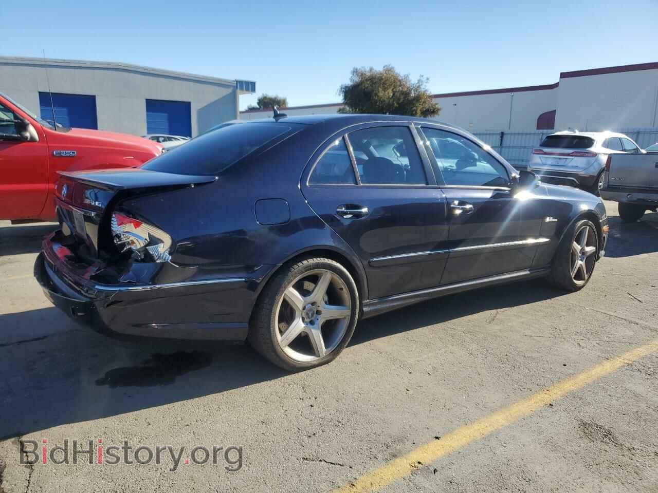 2007 MERCEDES-BENZ E-CLASS - VIN: WDBUF77X67B008192 - Фото 3