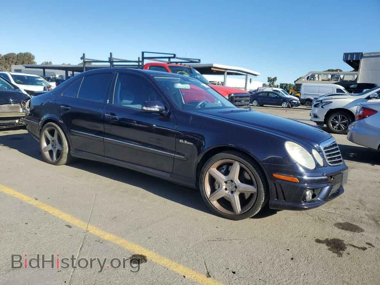 2007 MERCEDES-BENZ E-CLASS - VIN: WDBUF77X67B008192 - Фото 4