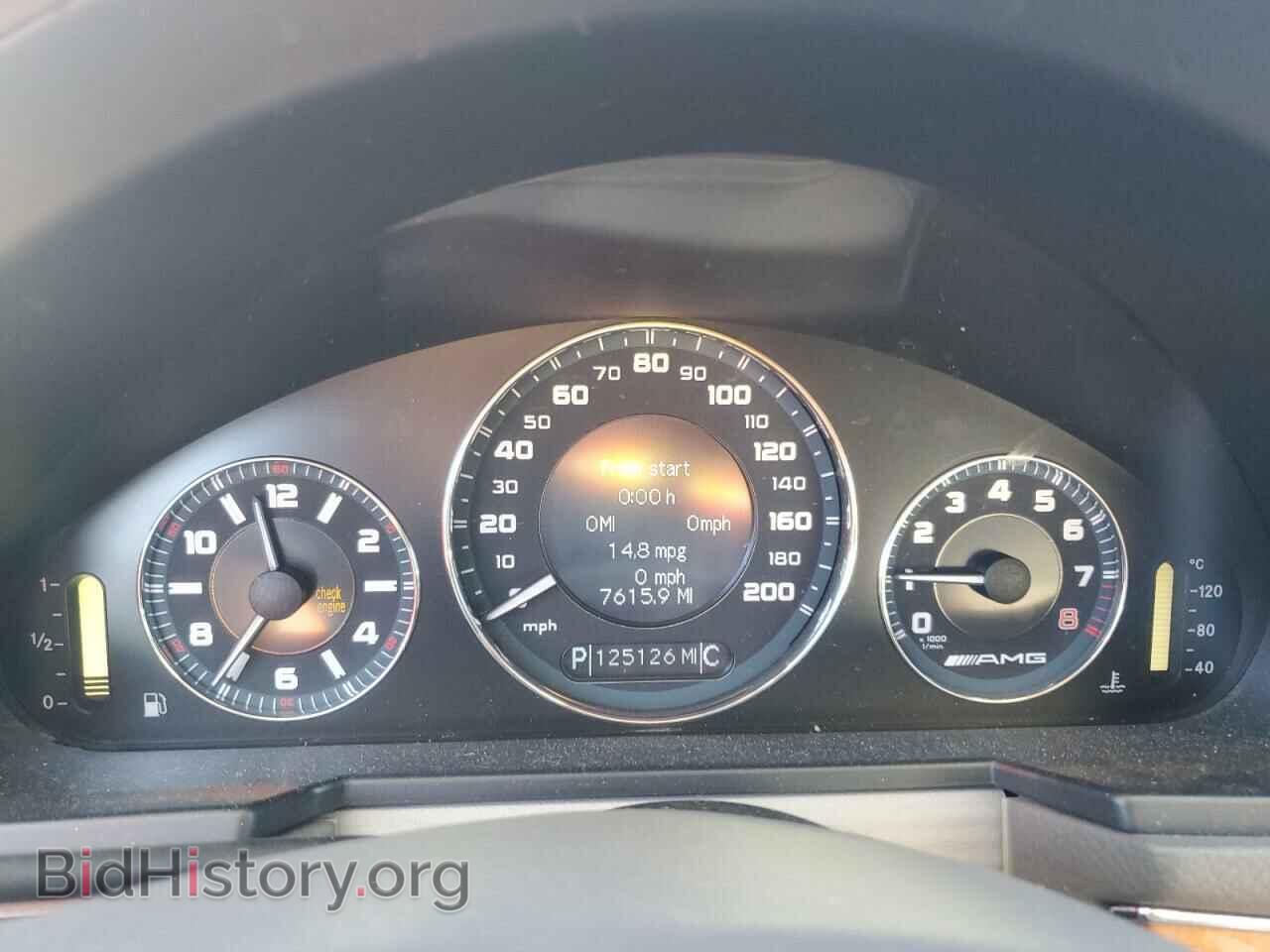 2007 MERCEDES-BENZ E-CLASS - VIN: WDBUF77X67B008192 - Фото 9