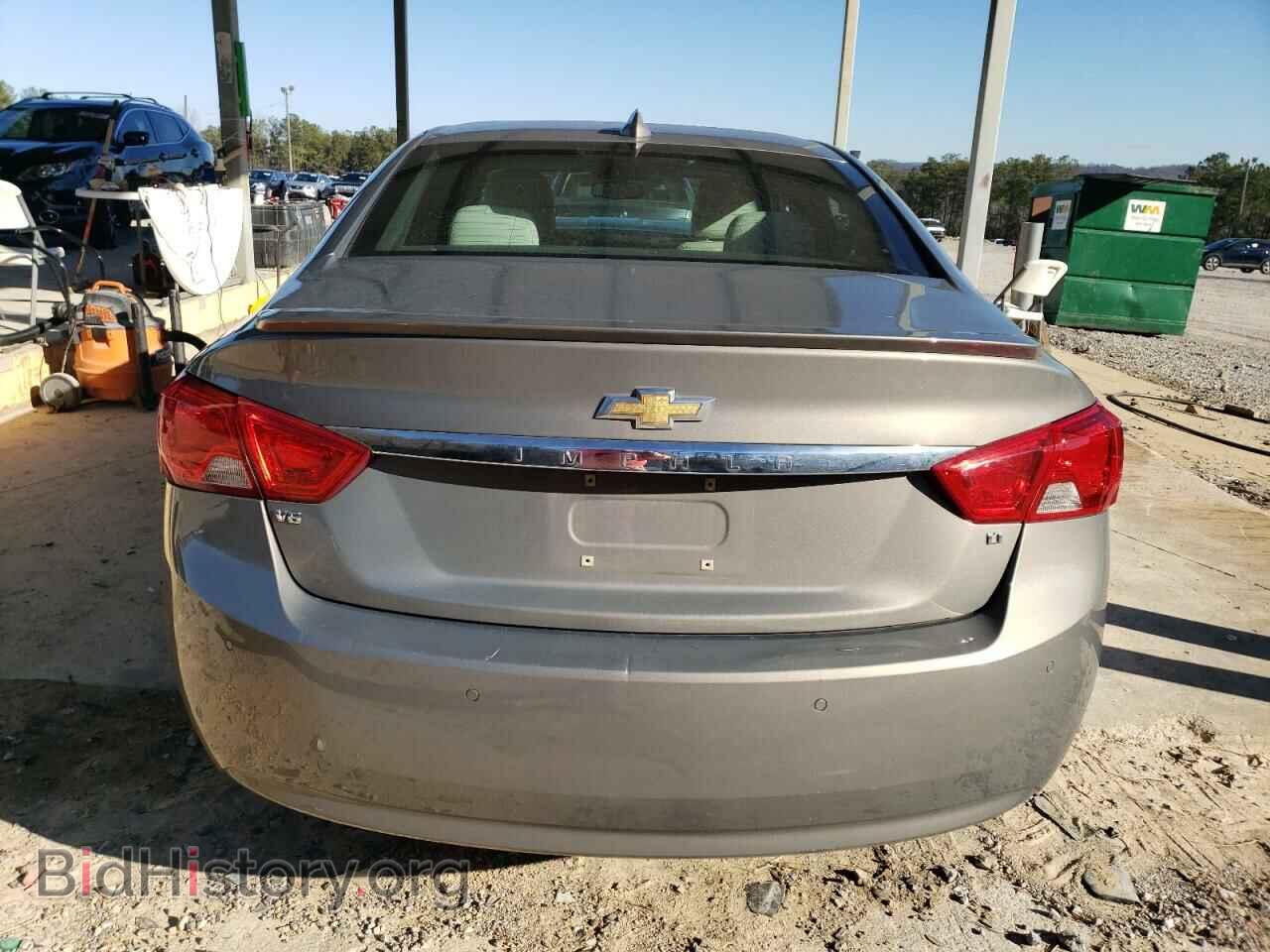 2018 CHEVROLET IMPALA - VIN: 2G1105S39J9105340 - Фото 6