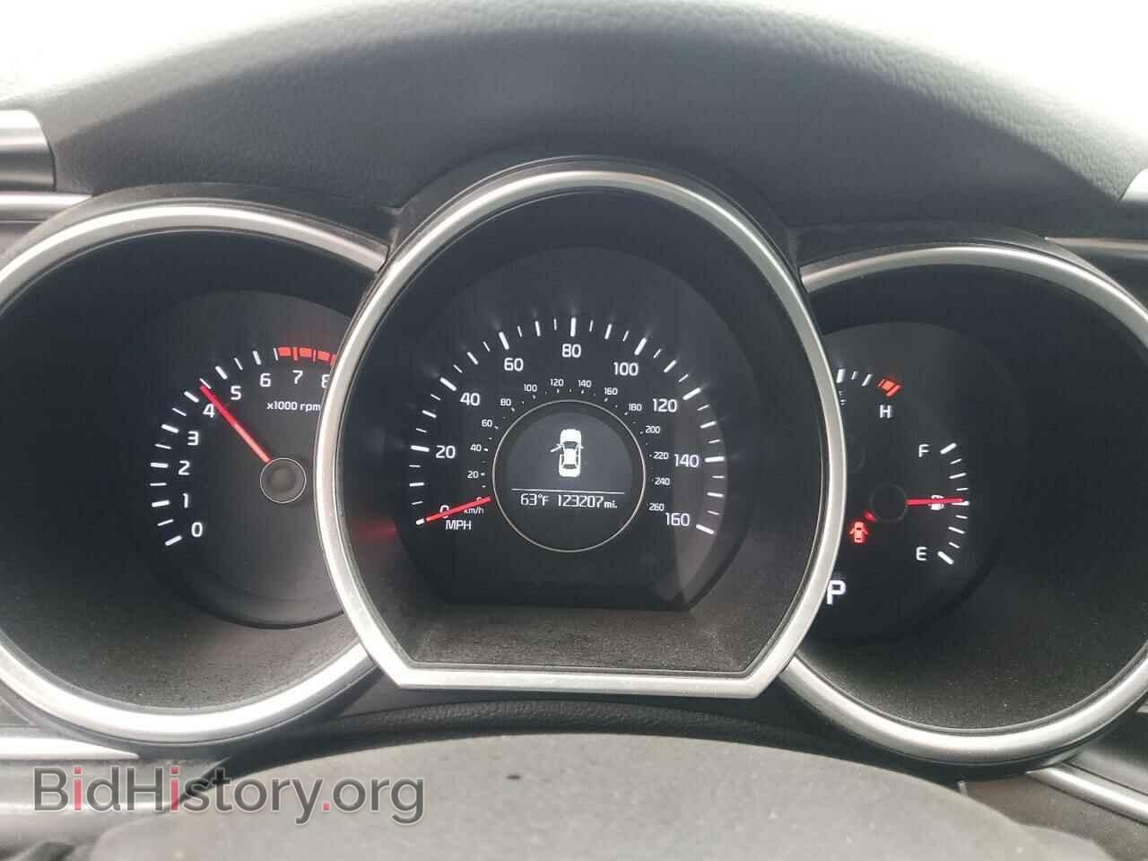 2015 KIA OPTIMA - VIN: KNAGM4A78F5643162 - Фото 9