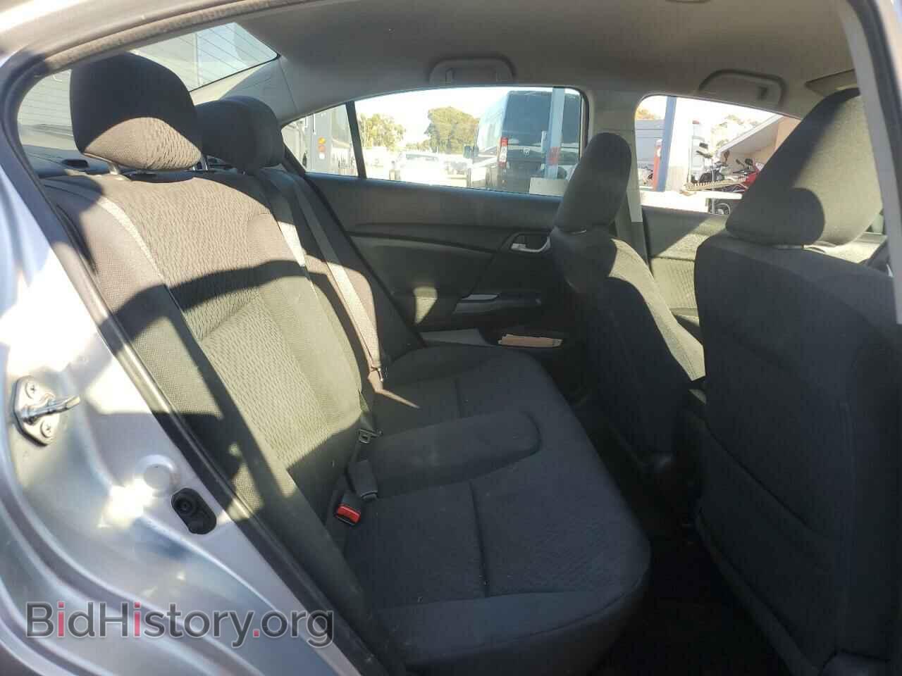 2014 HONDA CIVIC - VIN: 19XFB2F53EE273256 - Фото 10