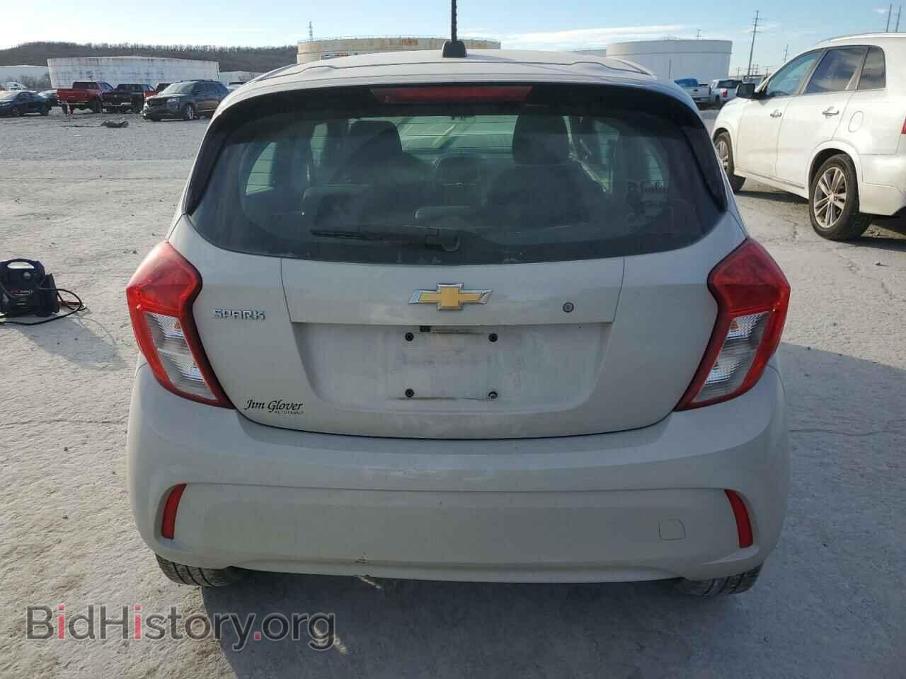 2021 CHEVROLET SPARK - VIN: KL8CB6SA7MC712843 - Фото 6