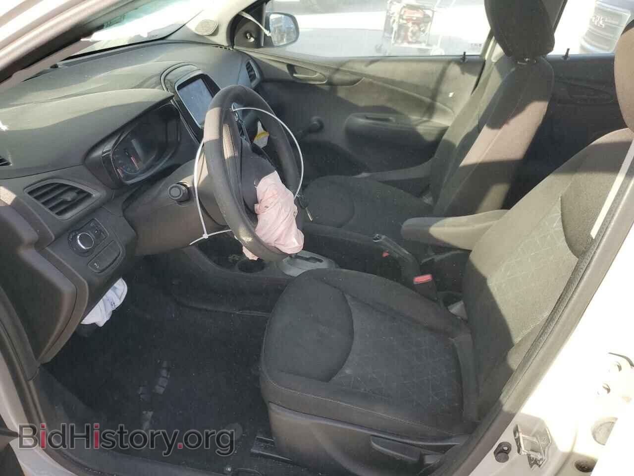 2021 CHEVROLET SPARK - VIN: KL8CB6SA7MC712843 - Фото 7