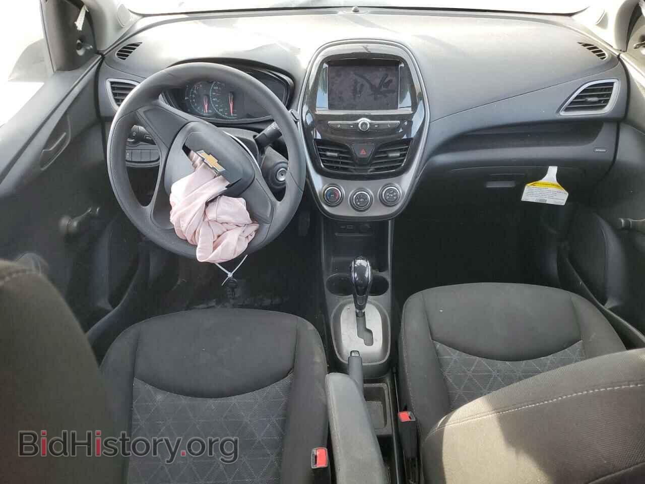 2021 CHEVROLET SPARK - VIN: KL8CB6SA7MC712843 - Фото 8