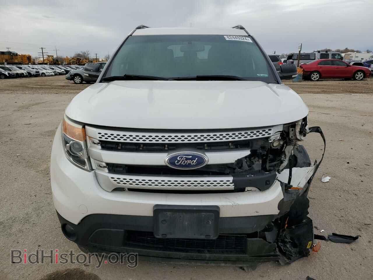 2015 FORD EXPLORER - VIN: 1FM5K8D82FGC16071 - Фото 5