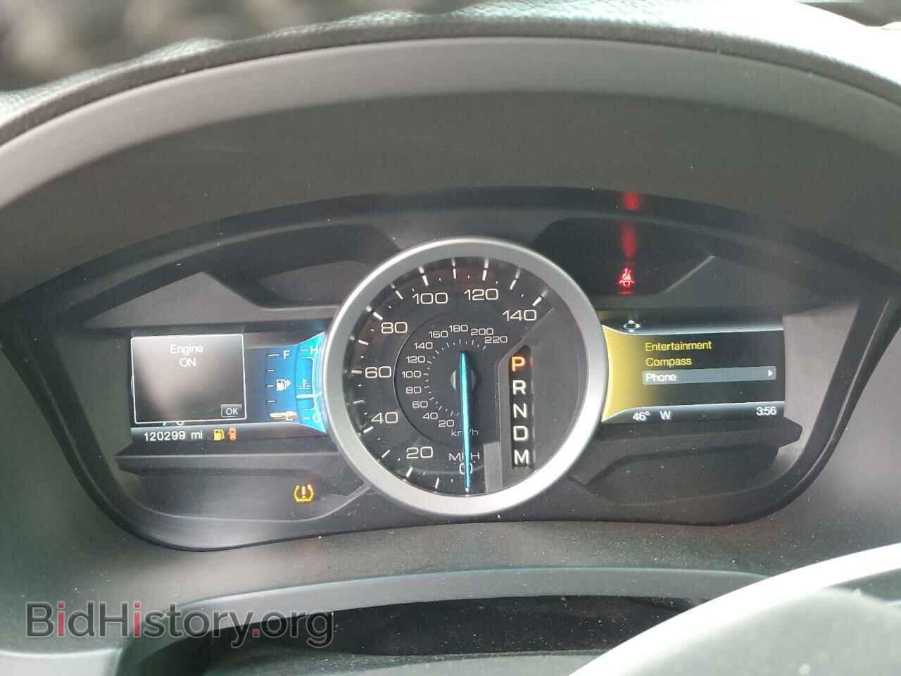 2015 FORD EXPLORER - VIN: 1FM5K8D82FGC16071 - Фото 9